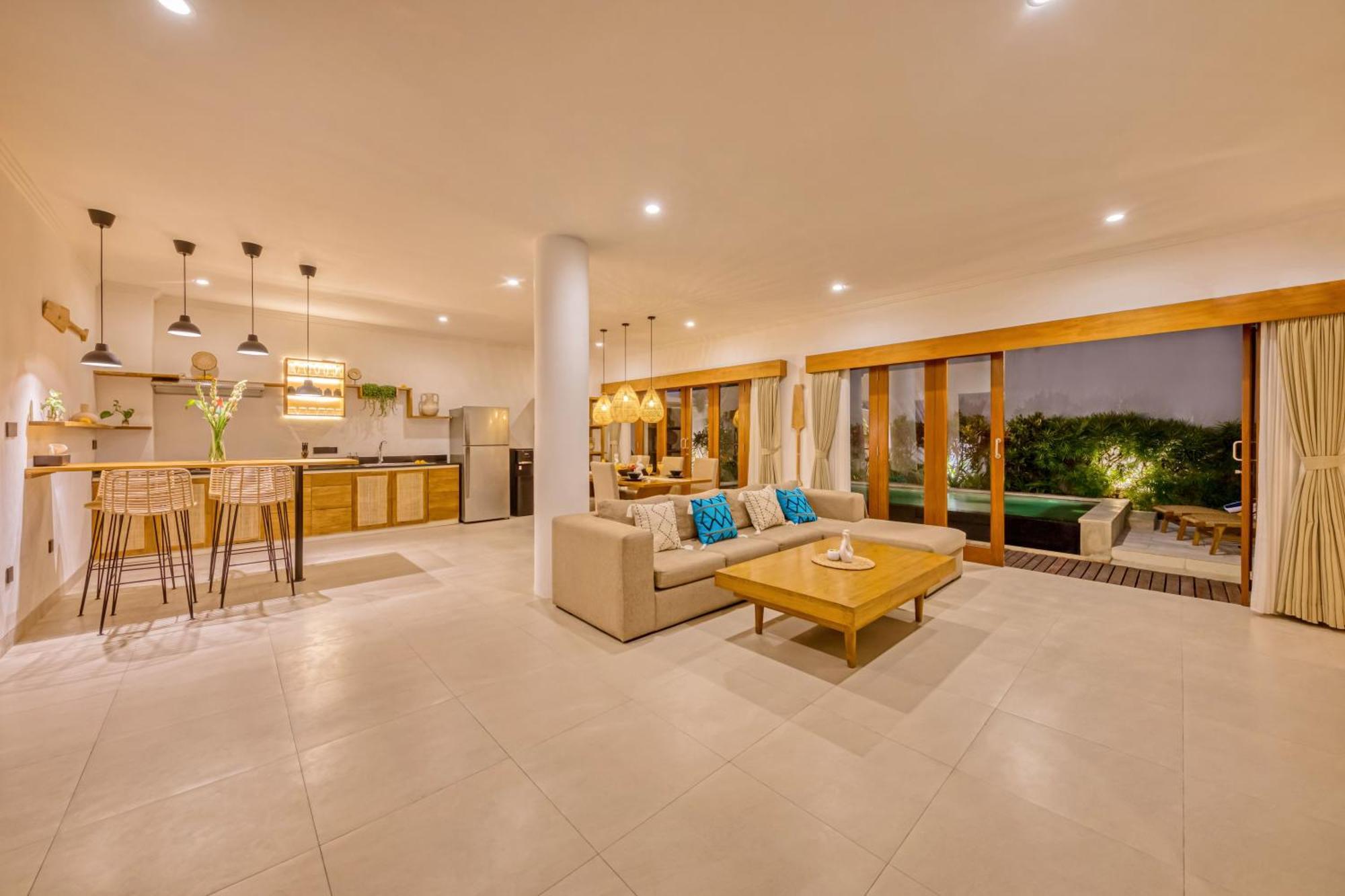 Freshly Renovated 3 Bd Homey Villa Seminyak (Bali)