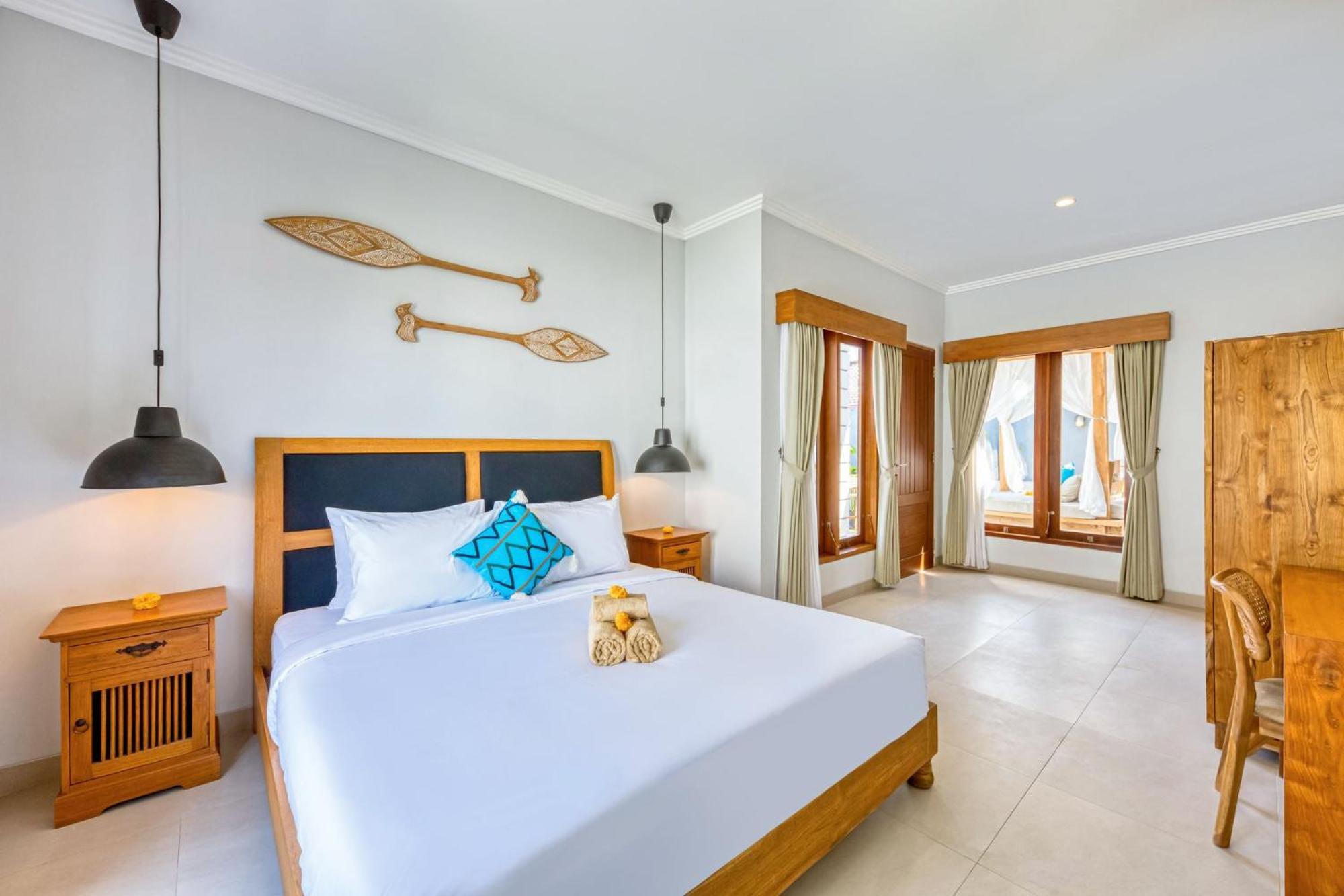 Villa Freshly Renovated 3 Bd Homey Seminyak (Bali)
